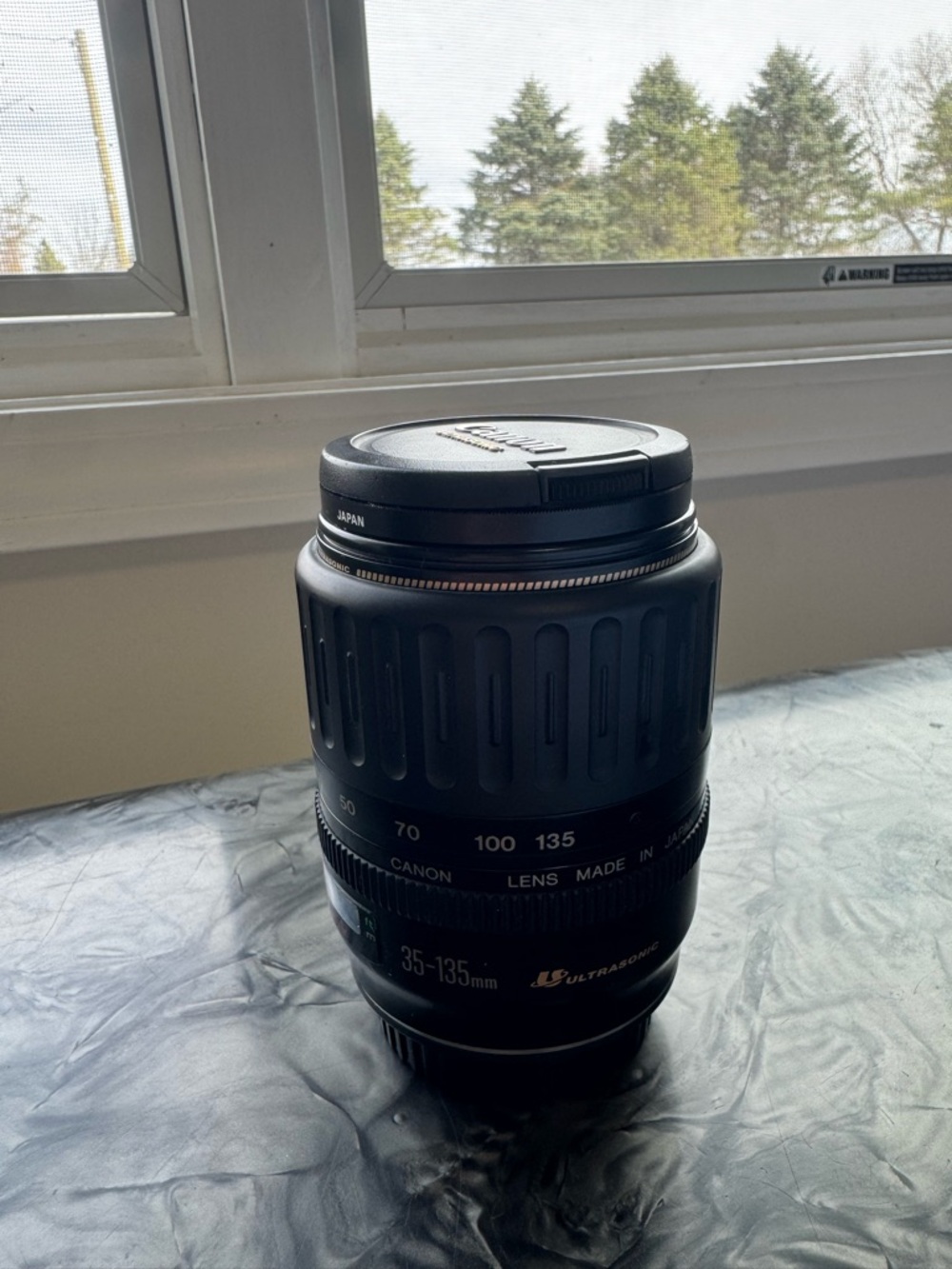 Canon 35-135mm Lens